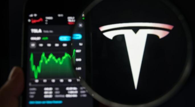 Tesla's Path To Warren Buffett's Portfolio: How Much Should Stock Drop To Get Berkshire's Attention?