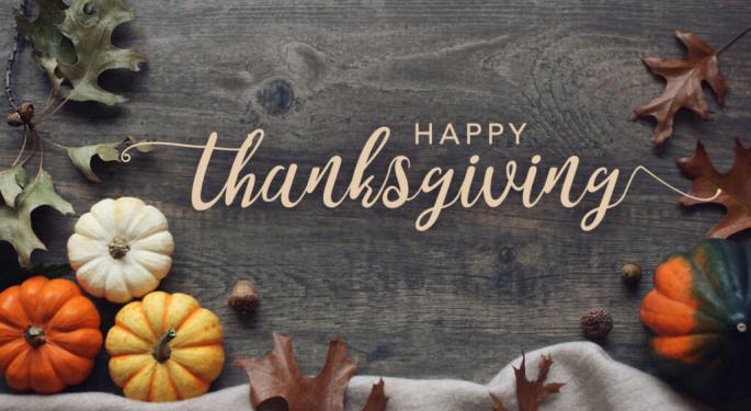 Is The Stock Market Closed On Thanksgiving? Traders Prepare for a Holiday Break