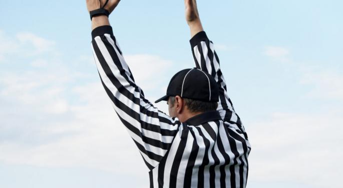 How One NFL Bettor Profits From Only One Touchdown Scored In Monday Night Football Game Between Vikings And Bears