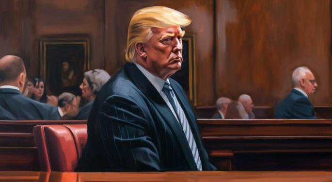 Former Mafia Hitman Defends Trump, Giuliani After RICO Charges Filed: 'They Have No Business Being Treated Like This'