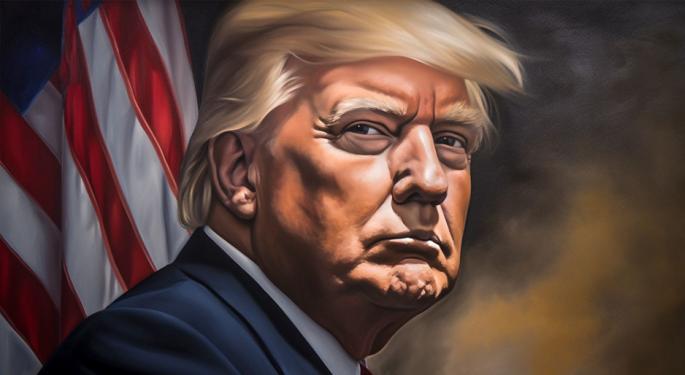 Trump's Lawyers Seek New Judge In Hush Money Case, Alleging 'Preconceived Bias'