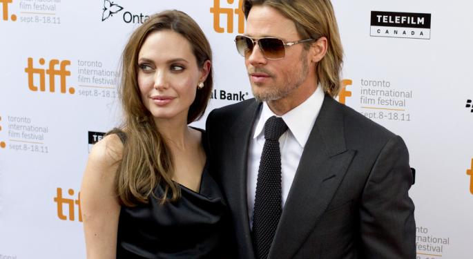Brad Pitt and Angelina Jolie's Former Mansion In New Orleans' French Quarter Heads To Auction