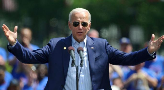 RNC Takes Aim At Joe Biden: 'Country Is More Divided Than It's Ever Been'