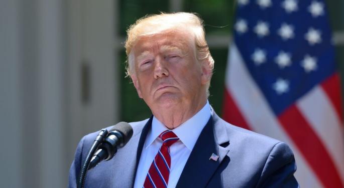 Trump's Former Ally And Presidential Candidate Says It's Time To Move On From Him: 'Otherwise, We Will Have A General Election … Dealing With Lawsuits'