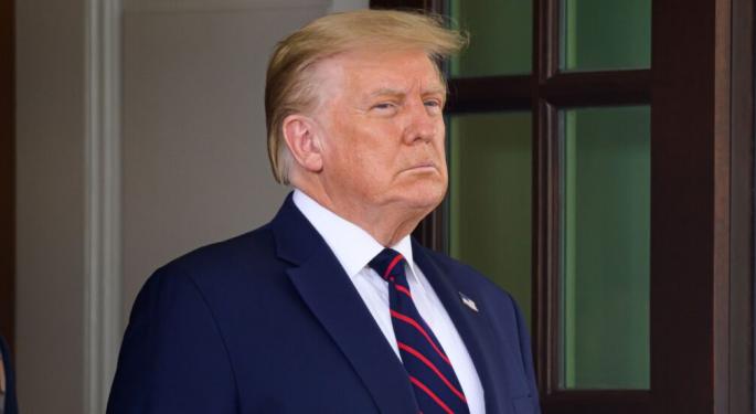 Trump Wants Republicans To Get 'Everything' In Debt Ceiling Talks, Says GOP Will Have No Choice But To Let Biden Administration Default