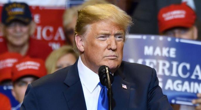 Donald Trump's Health In 'Top 10% Of Everyone His Age,' Says Former White House Doctor — He Could Live To Be 200 Because He Has 'Incredibly Good Genes —  It's Just The Way God Made Him'