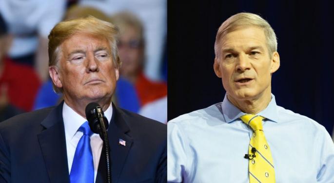 Trump's Niece Blasts Her Uncle For Backing Jim Jordan For House Speaker Post: 'Evil Endorses Evil'