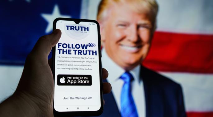 Trump's Truth Social Tipped Off FBI To Man Who Allegedly Threatened Joe Biden