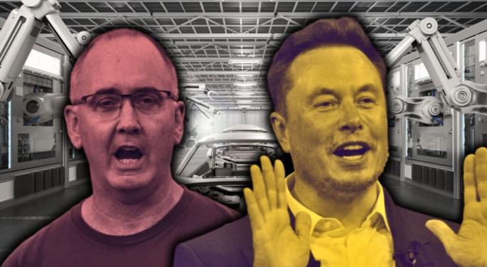 UAW President Takes Aim At Elon Musk's Wealth In Bid To Woo Tesla Workers: 'You Don't Have To Live Paycheck To Paycheck'