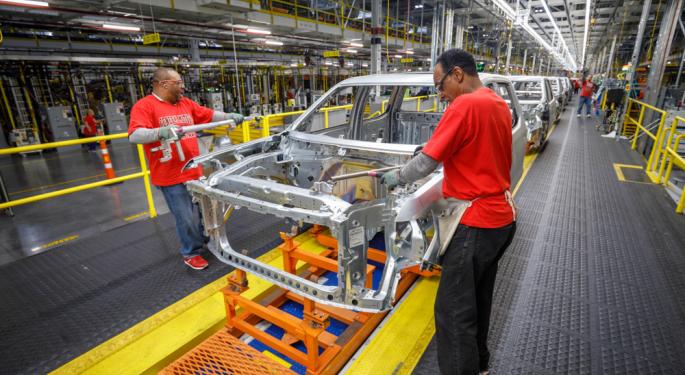 UAW To Begin Negotiations On Saturday As Strikes Cause Parts Shortage