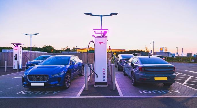 UK Registered An EV Every 60 Seconds In July As Tesla Slips In Bestseller Rankings