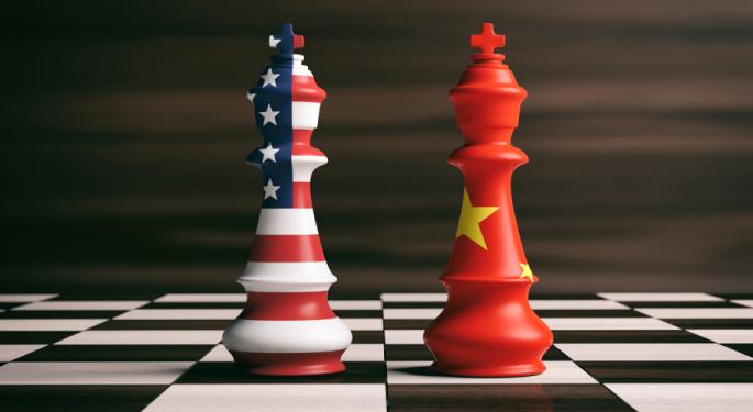 Espionage Accusations Fly As China Points Finger At Government Employee For Alleged Spying For US