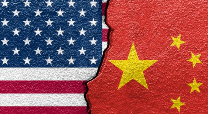 Chinese companies fleeing the American market