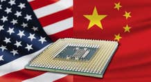 La Cina esplora strategie per la produzione di chip AI