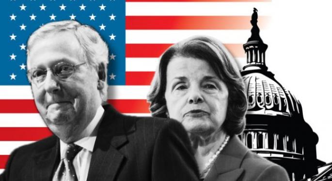 Grand Old Legislators: Not Just McConnell And Feinstein, But Is Congress Turning Into A Gerontocracy? 7 Charts Present Real Picture