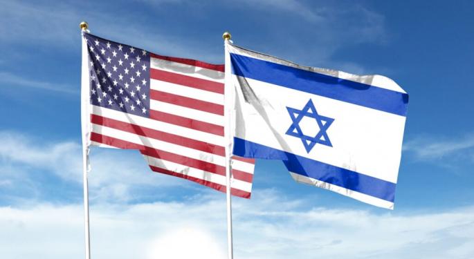 Biden White House Slams GOP's $14.3B Israel Aid Package Underpinned By Defunding IRS: 'The Definition of Backwards'