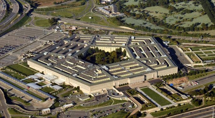 Il Pentagono vuole 842 miliardi per difendersi dalla Cina