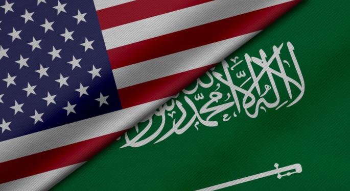 Biden Teams Up With Saudi Crown Prince To Avert Broader Middle East Conflict
