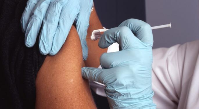 Meet Eris, The COVID Variant Behind A Summer Resurgence In Cases: 3 Drugmakers Prep Fall Booster Shots