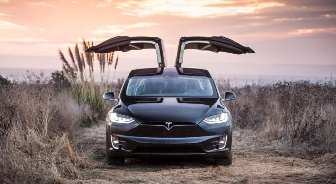 Tesla Recalls 120,000 Model S, X EVs To Fix Crash-Related Door Issues