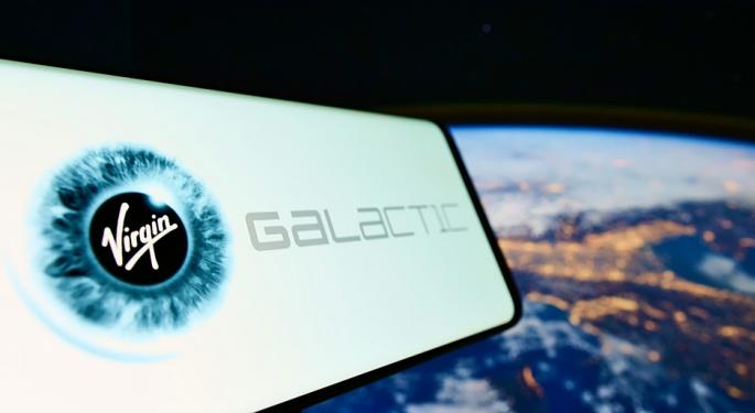 Richard Branson's Virgin Galactic Trims 18% Workforce To Concentrate On New Spaceships