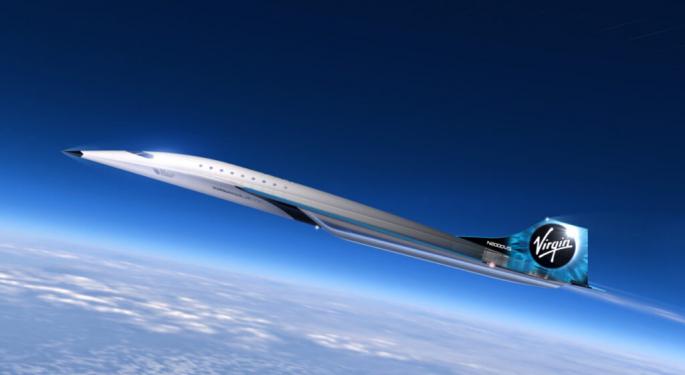 Richard Branson's Virgin Galactic To Include 1st Pakistani Space Traveler In Next Launch This Week