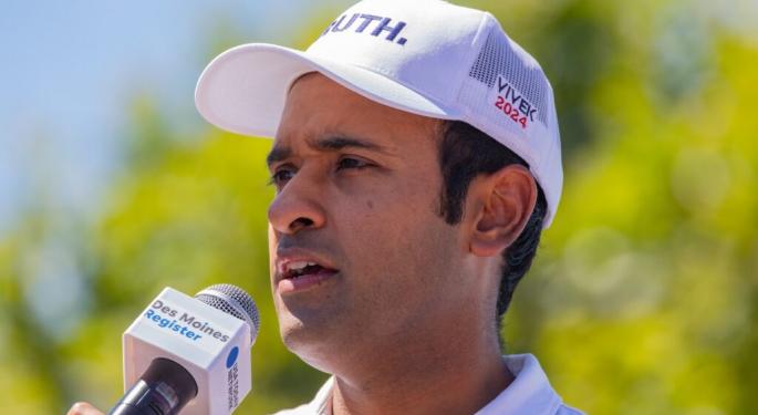 Tim Scott, Mike Pence Attack Vivek Ramaswamy Over China Ties In GOP Debate: 'The Same People That Funded Hunter Biden'