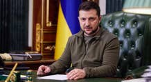 Guerra Ucrania: Zelenskyy dice que no tiene ninguna confianza en Putin