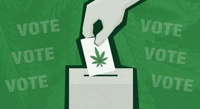 Governor DeWine Takes Aim At Cannabis Initiative Ahead Of Ohio's Nov. 7 Legalization Vote