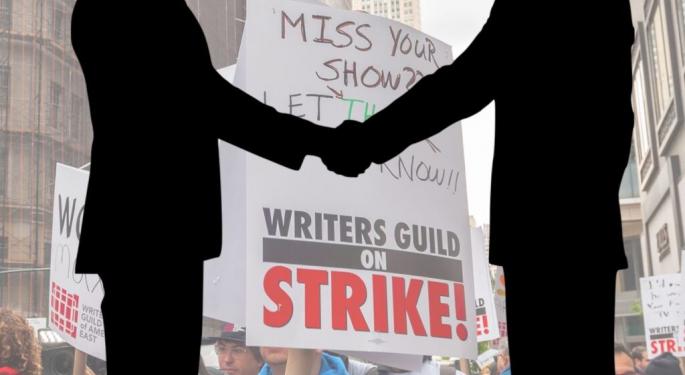 Hollywood Writers Accept Tentative Deal, Including Pay From Streamers: What About Actors?
