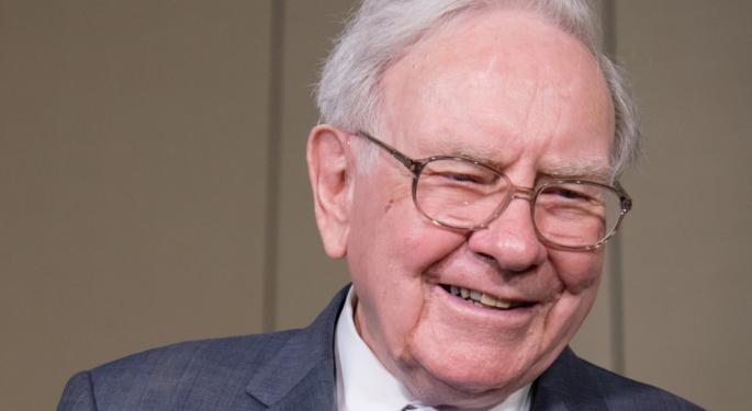 Ecco perché Warren Buffett non comprerà azioni Tesla