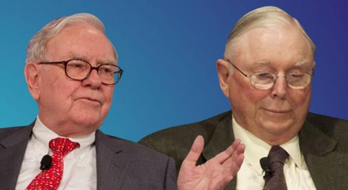 C’è maretta su BYD tra Warren Buffett e Charlie Munger?