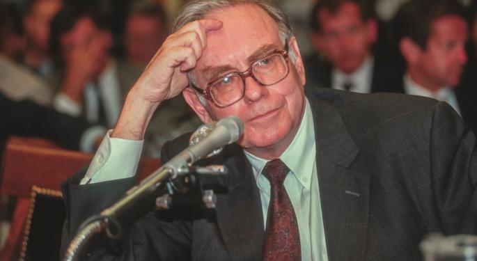 Anche Warren Buffett commette errori, e alcuni gli sono costati caro
