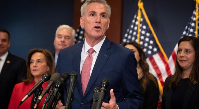 McCarthy's Plan To Raise Debt Ceiling By $1.5 T Means Axing Biden's Student Loan Forgiveness Plan