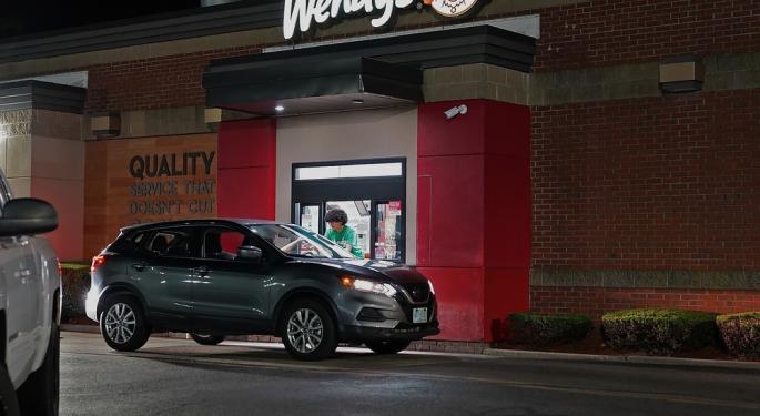Wendy's Says In 2024 Franchises Will Be Able To Leverage Its AI Chatbot That Takes Orders At Drive-Thrus