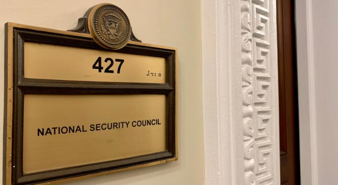 Former National Security Council Official Accused Of Operating As An Alleged Agent For Cuba