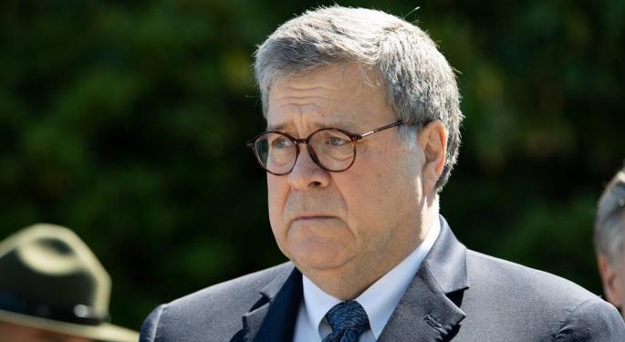 Trump Knew He Lost 2020 Election To Biden, Says Former AG Barr: 'It Would Not Come Out Very Well For Him'