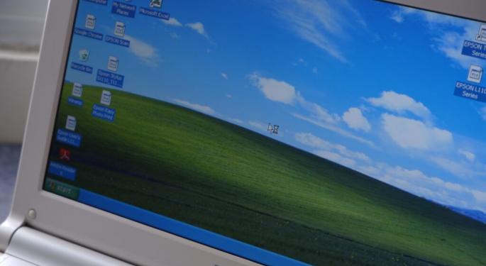 Windows XP: Un icónico legado de la informática cumple 22 años