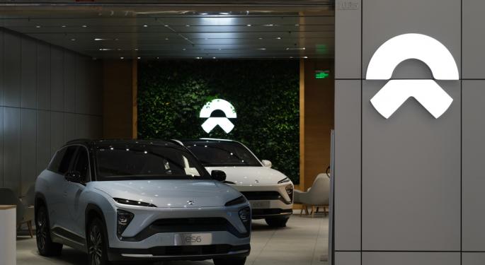Nio taglia di nuovo i tempi di consegna