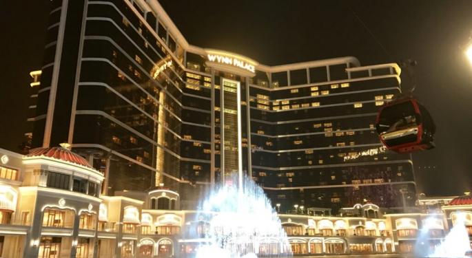 Wynn Resorts Q3 Earnings Preview: Macau Revenue In Focus As Las Vegas Casino Workers Strike
