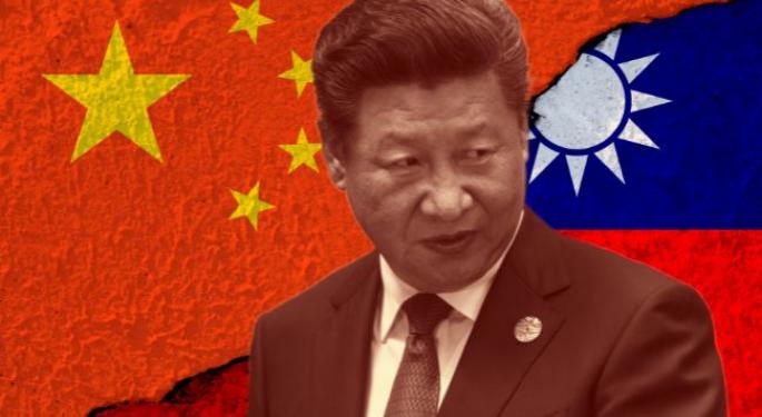 China Asks Taiwanese Rock Band Mayday To Express Pro-China Sentiments Ahead Of Crucial Elections