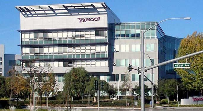 Yahoo Eyes Potential IPO Six Years After Delisting — CEO Jim Lanzone Says 'Ready Financially'