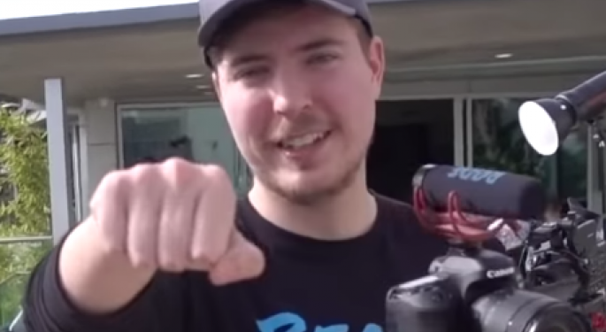 What If You Invested $100 In Bitcoin Today And It Reached The Same Level Where Mr. Beast Purchased $1.5M Worth — Here's How Much You'd Gain