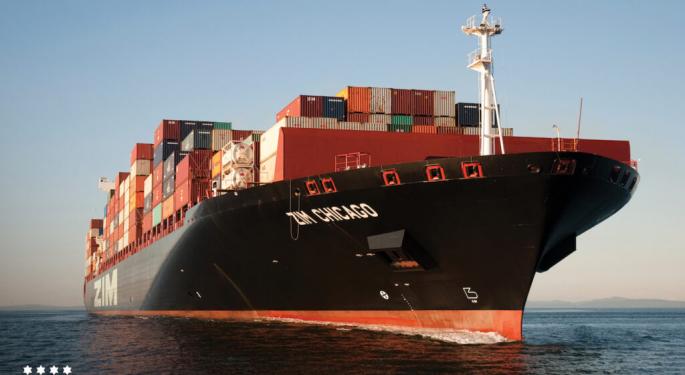 How To Earn $500 A Month From ZIM Integrated Shipping Stock