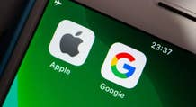 El Departamento de Justicia examina el acuerdo entre Google y Apple