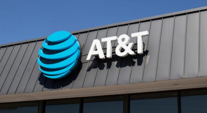AT&T Emerges As Top Telecom Stock For 2024: Analyst's '3 Big Reasons'