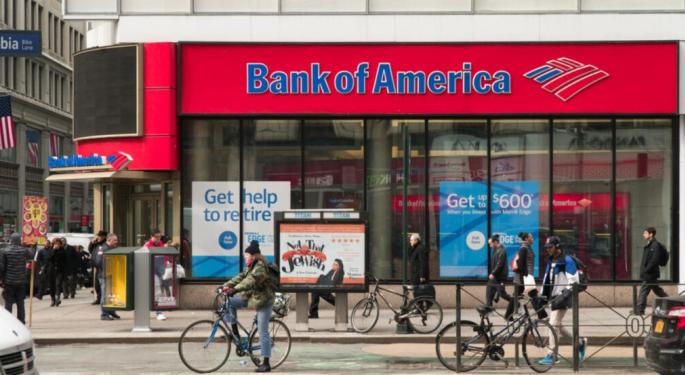 Bank of America's Q2 Earnings Beat Estimates Amid Fed Rate Hikes: What Analysts Are Saying
