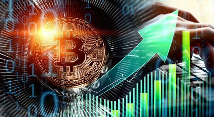 Bitcoin Eyes Best Session In Nearly 2 Months: Bulls Regain $28,000 Mark, Surpass 200-Day Average