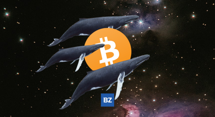 This Wallet Just Transferred $38M Worth Of BTC Onto Coinbase