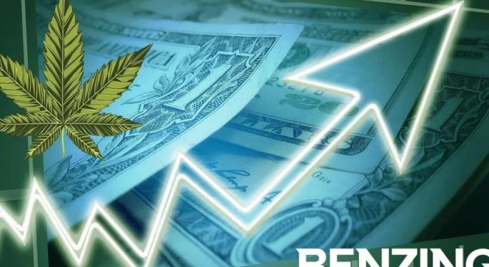 Cannabis Industry Report Highlights Positive Sentiment and Growth Potential at Benzinga Conference